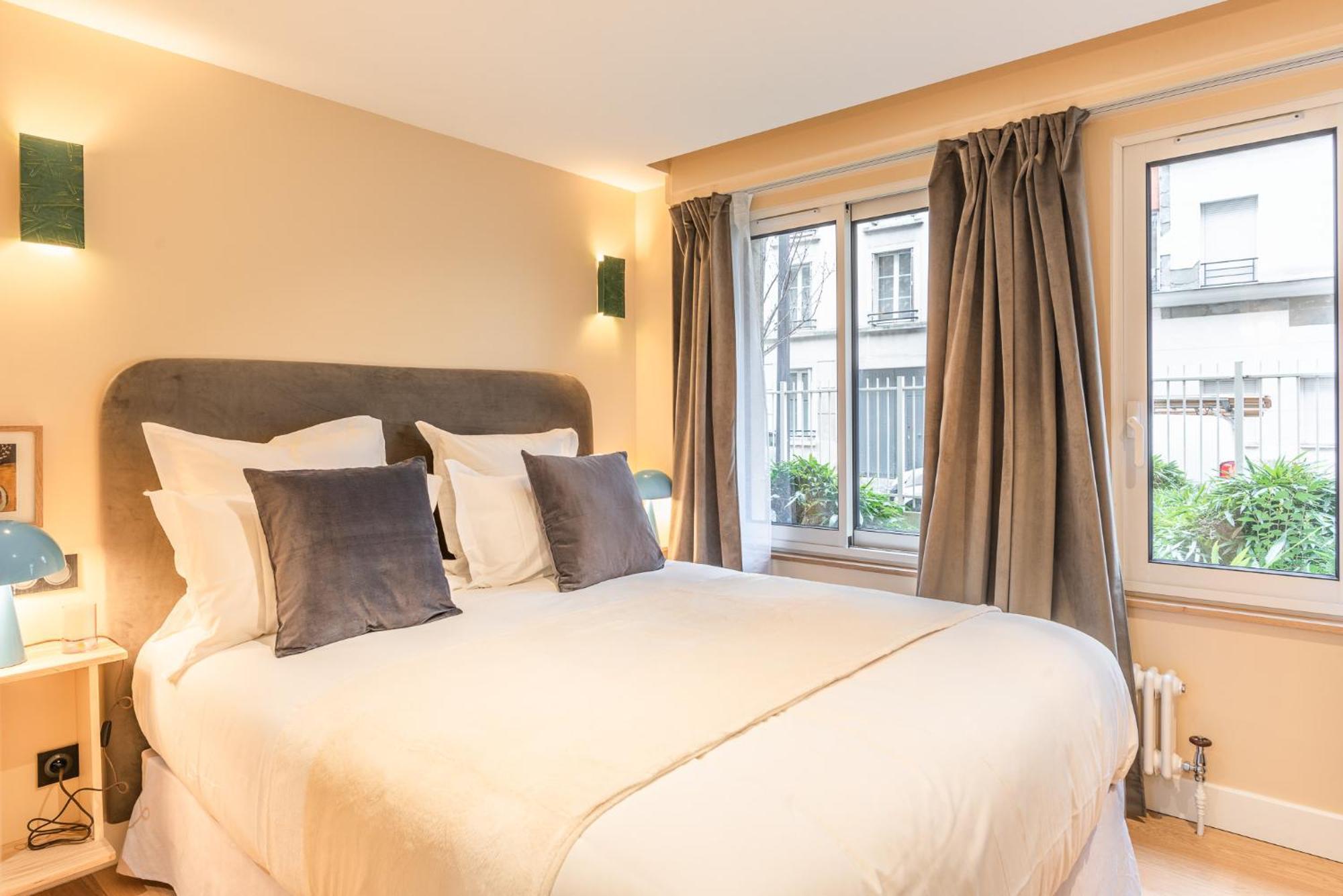 Maison Letellier Paris Exteriör bild
