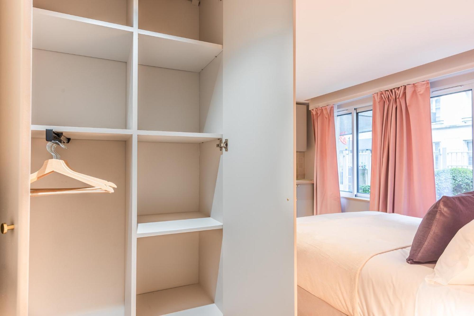 Maison Letellier Paris Exteriör bild