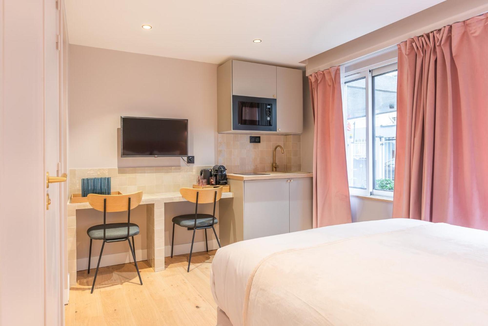 Maison Letellier Paris Exteriör bild