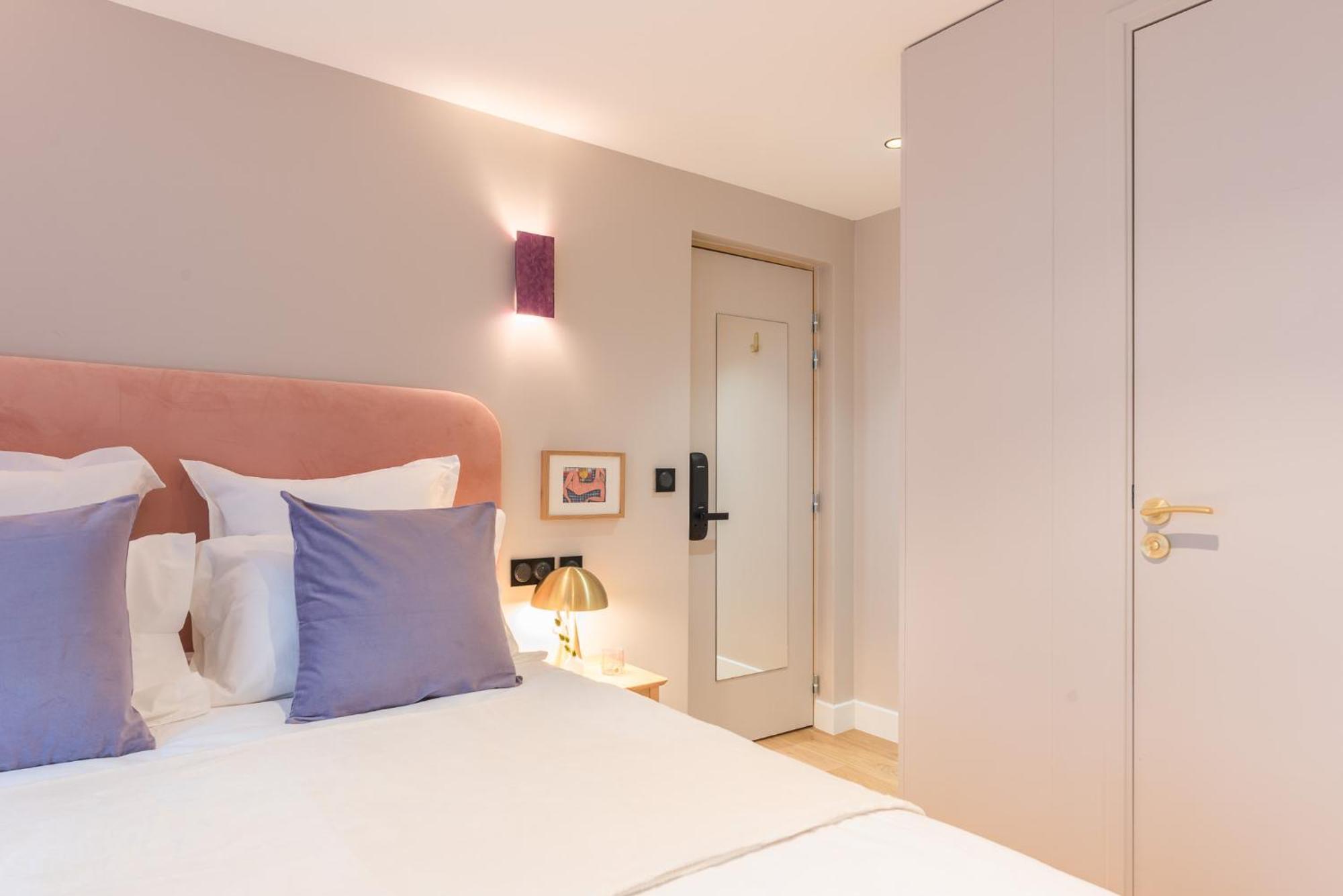 Maison Letellier Paris Exteriör bild