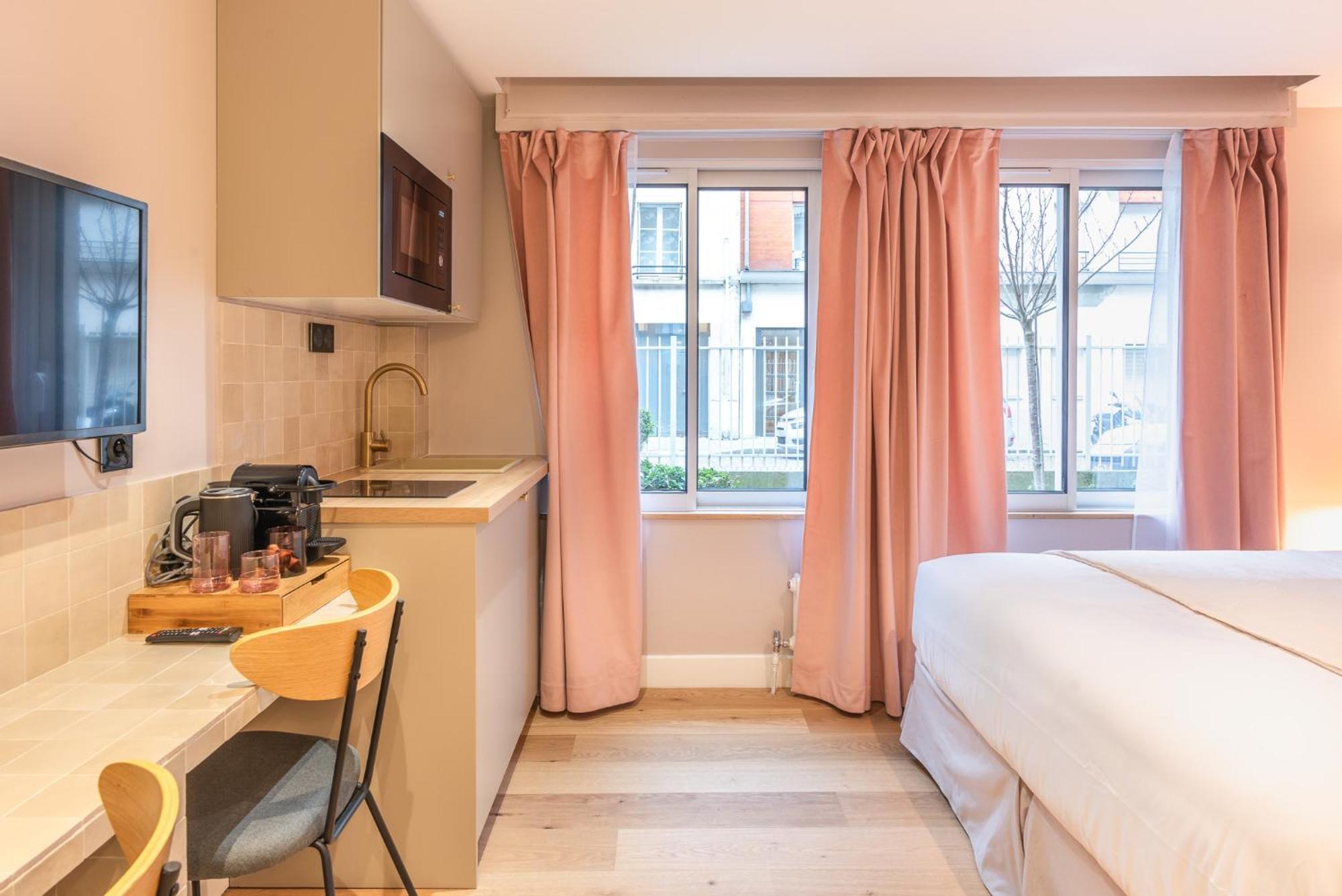 Maison Letellier Paris Exteriör bild