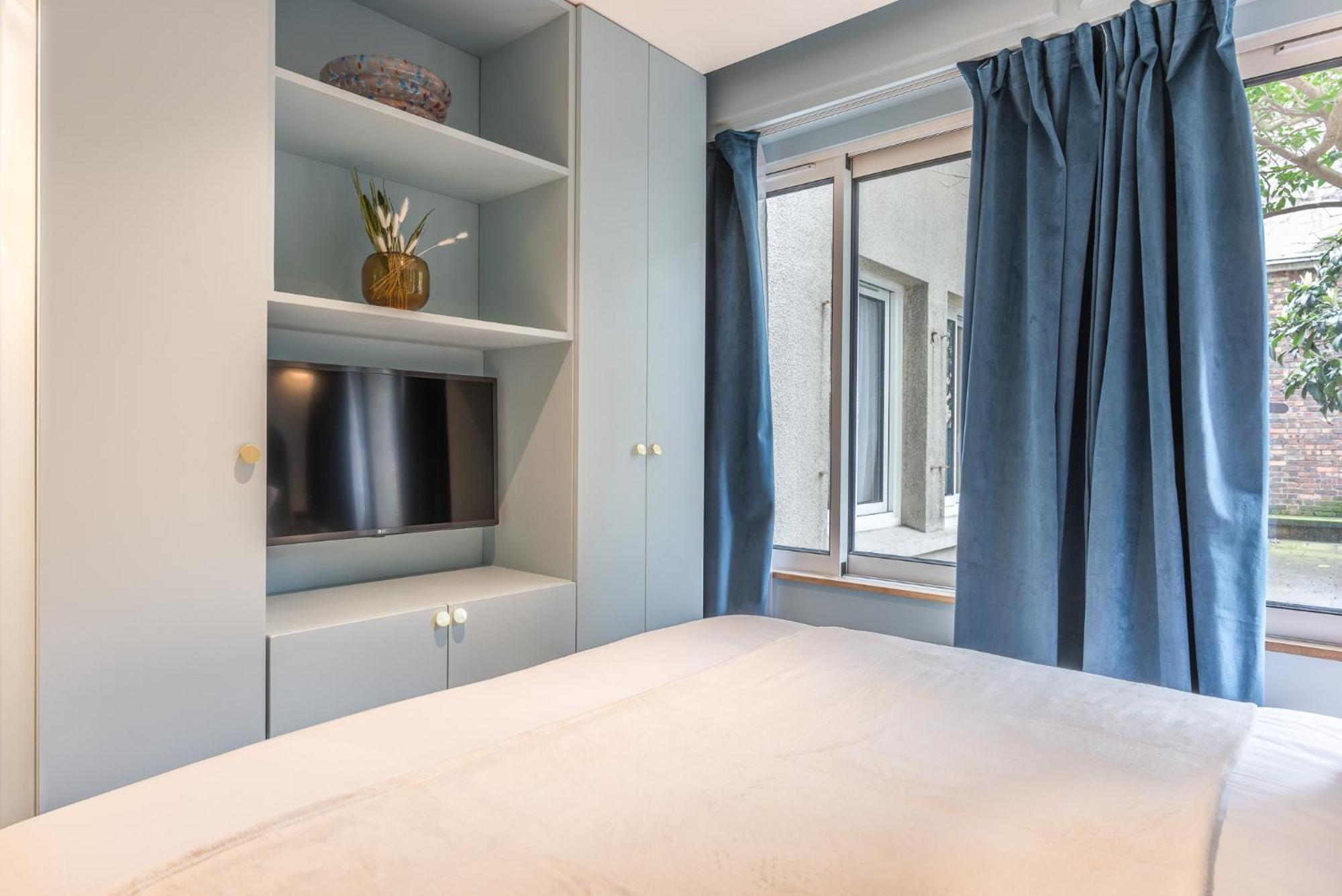 Maison Letellier Paris Exteriör bild