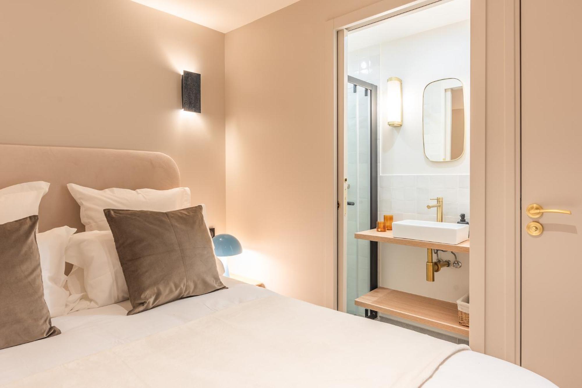 Maison Letellier Paris Exteriör bild