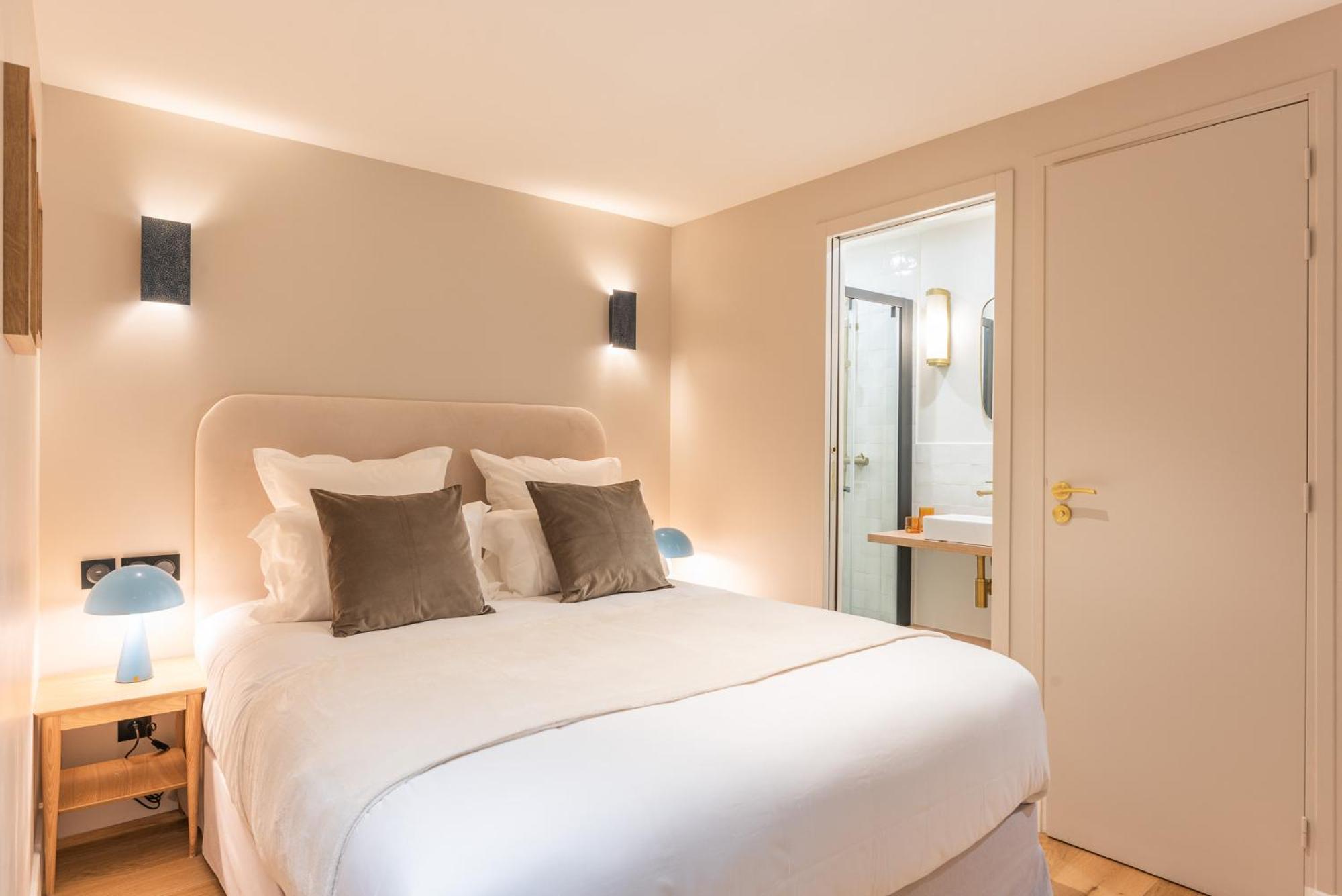 Maison Letellier Paris Exteriör bild