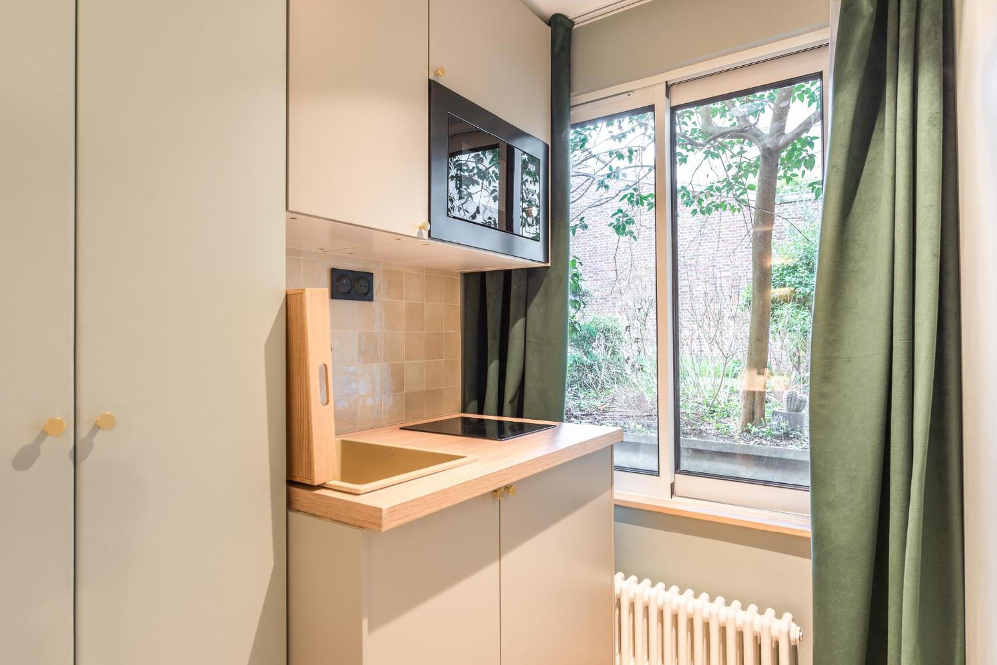 Maison Letellier Paris Exteriör bild