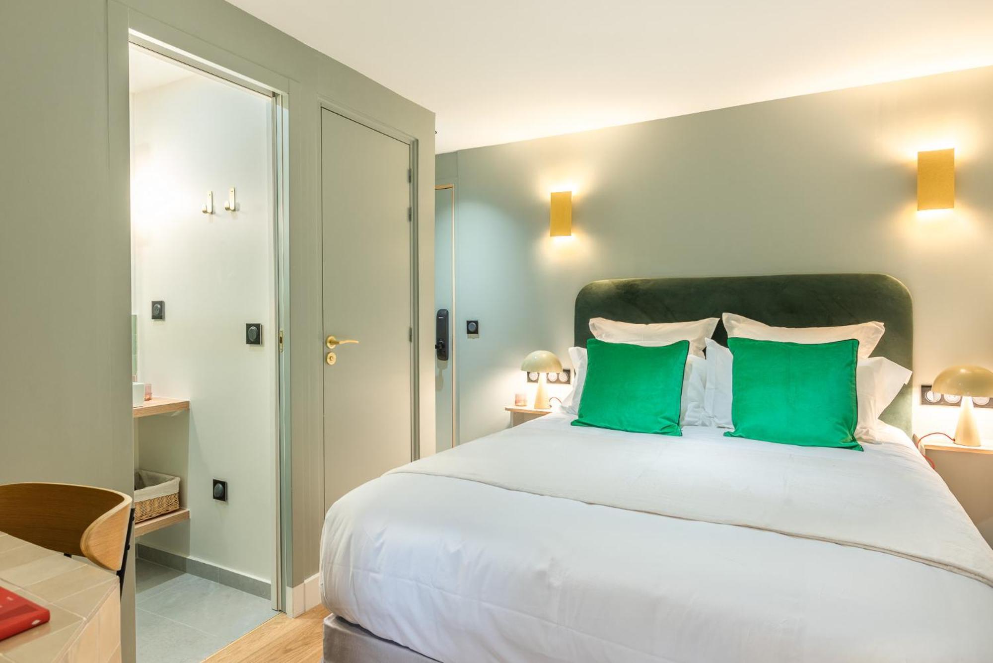 Maison Letellier Paris Exteriör bild