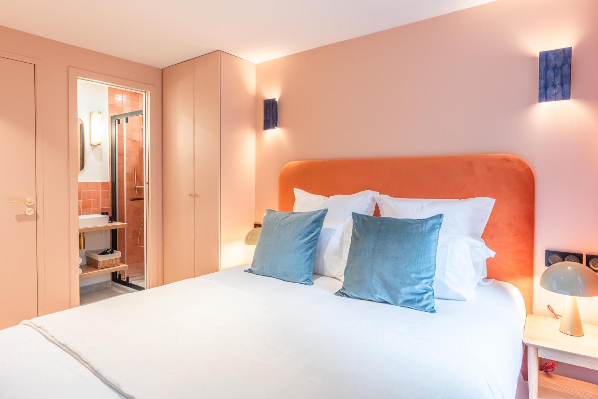 Maison Letellier Paris Exteriör bild