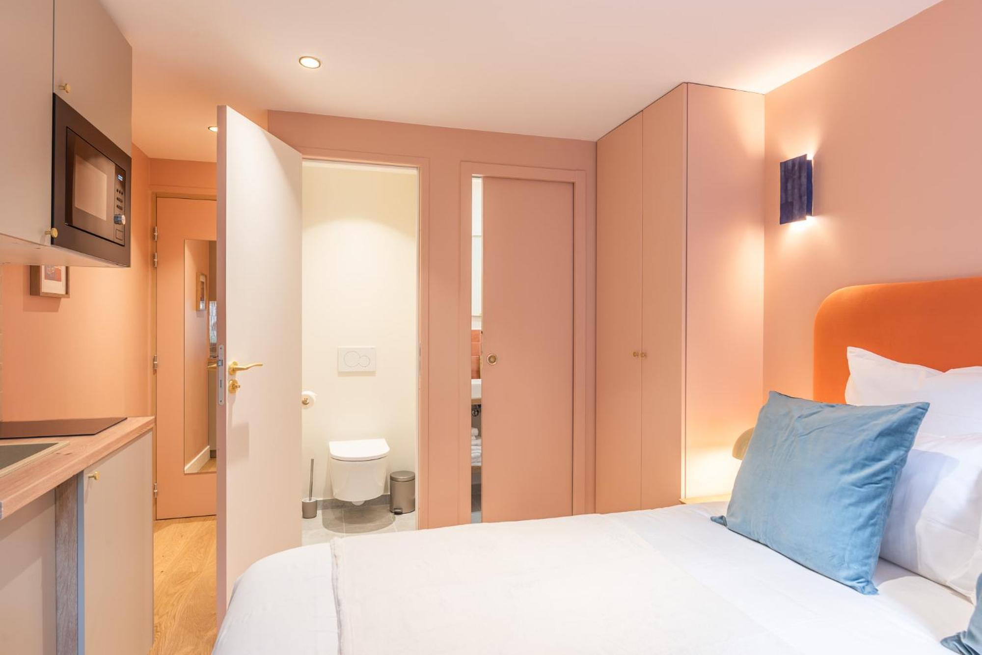 Maison Letellier Paris Exteriör bild