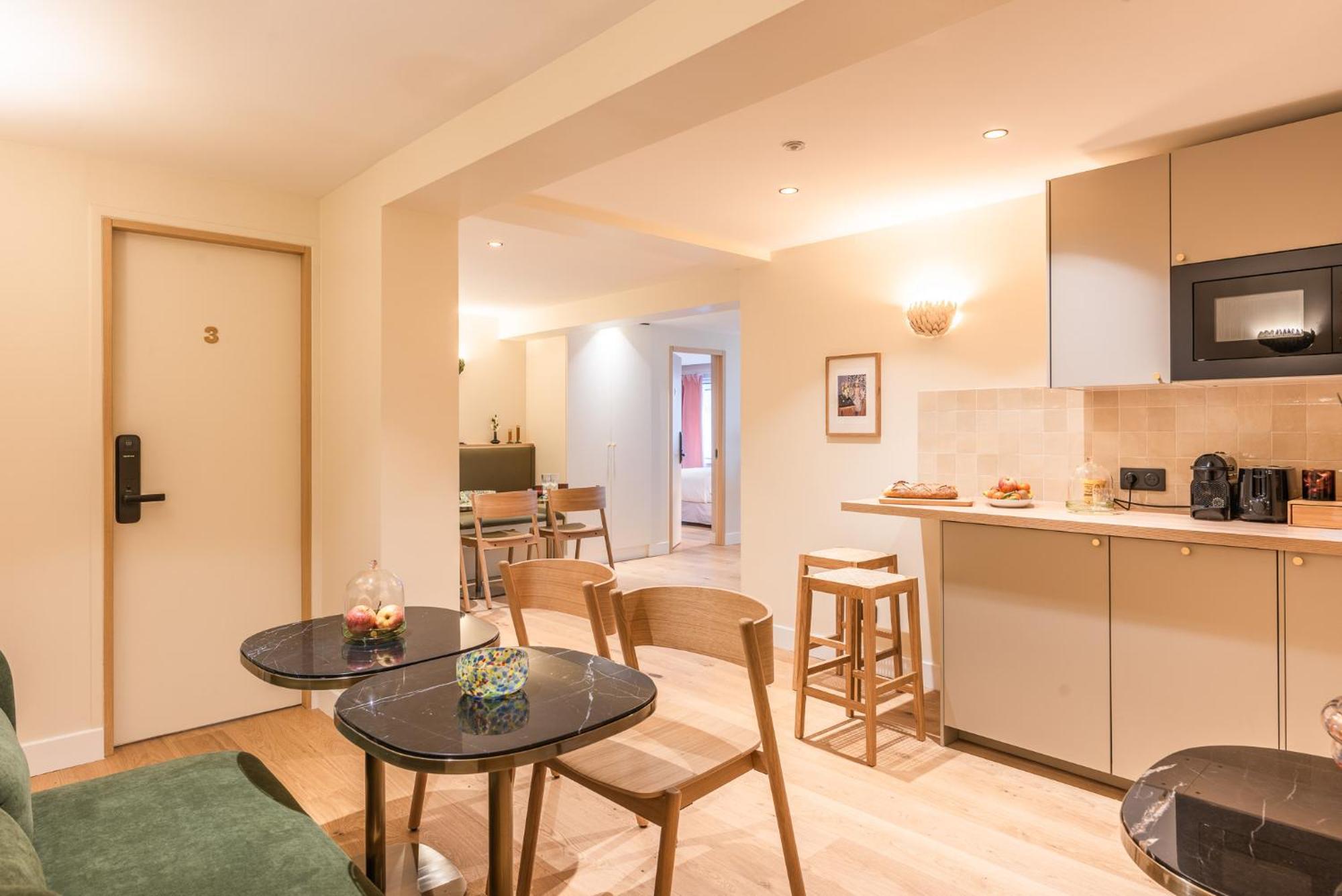 Maison Letellier Paris Exteriör bild