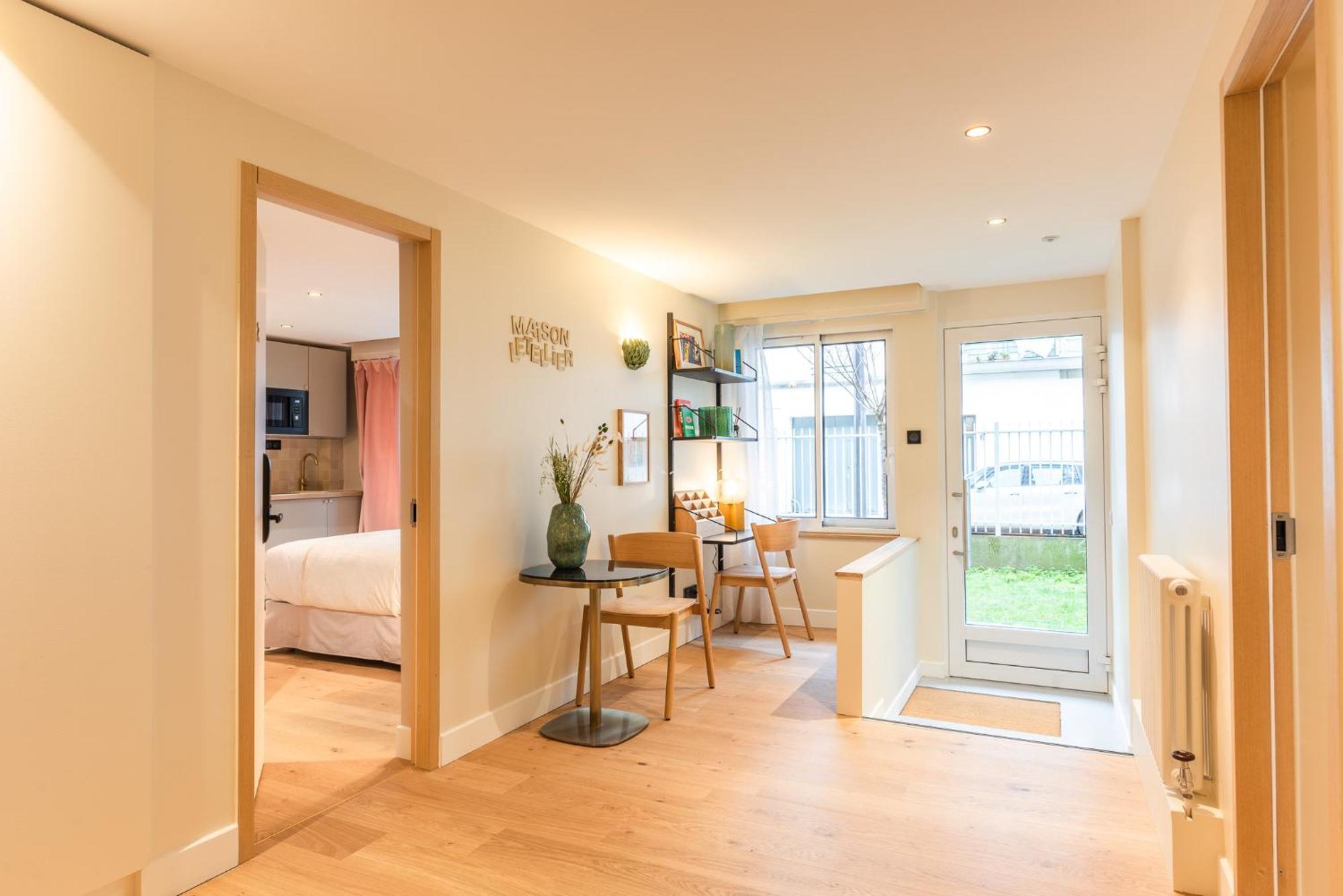 Maison Letellier Paris Exteriör bild