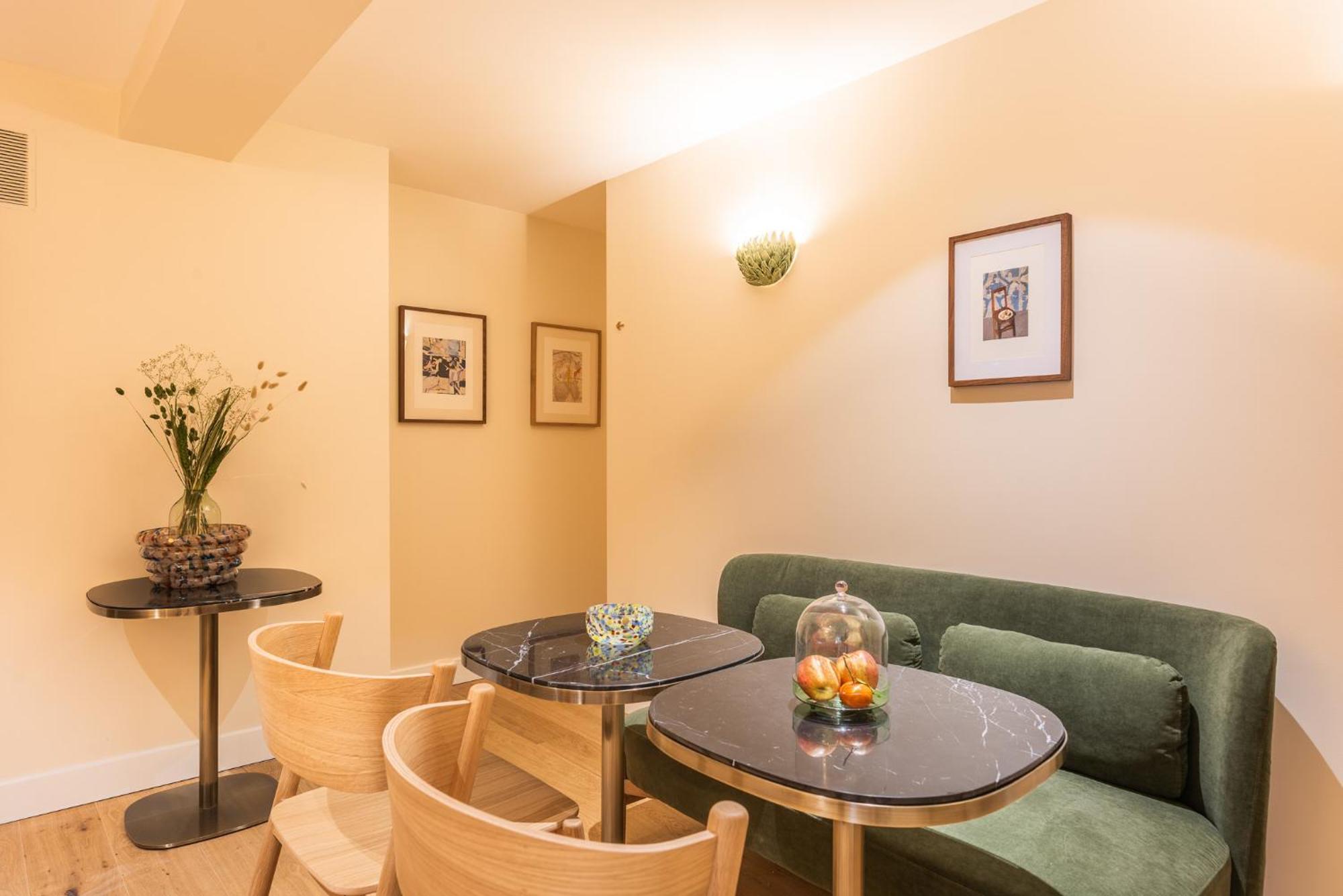 Maison Letellier Paris Exteriör bild