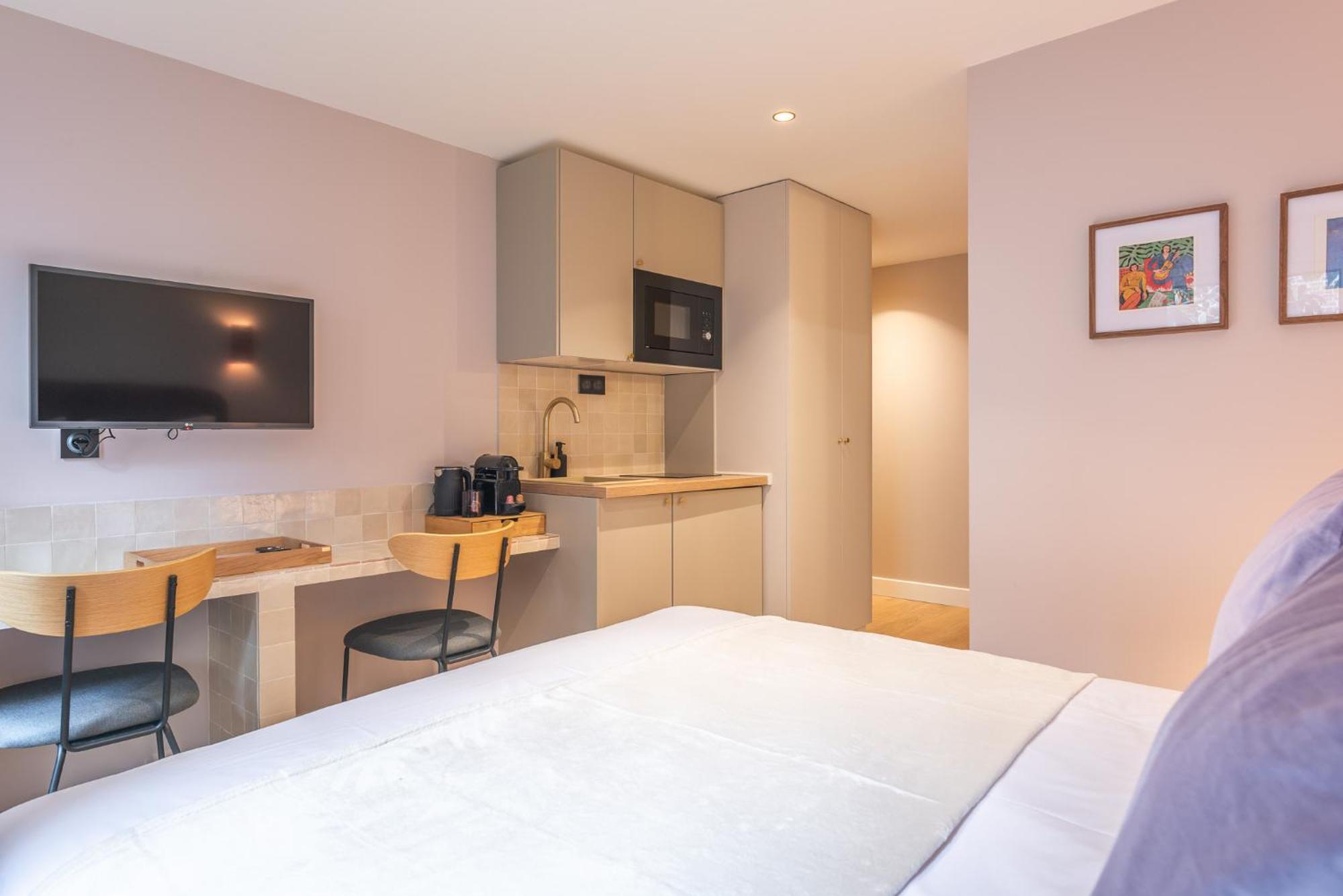 Maison Letellier Paris Exteriör bild