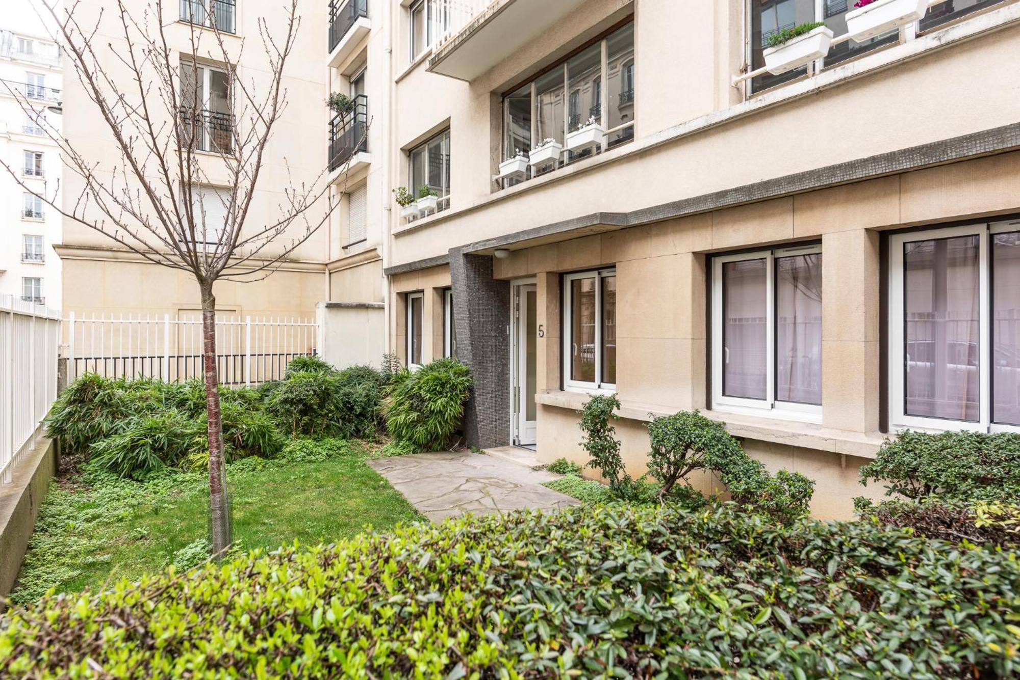 Maison Letellier Paris Exteriör bild